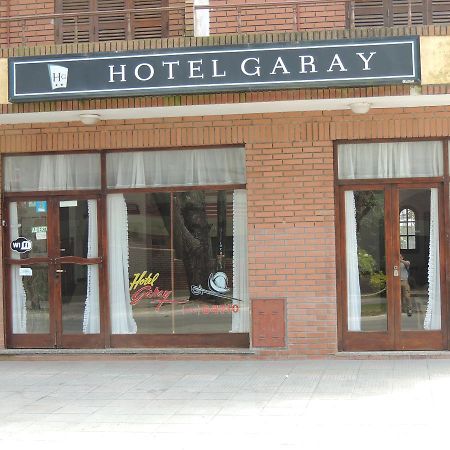 سان برناردو فندق غاراي المظهر الخارجي الصورة
