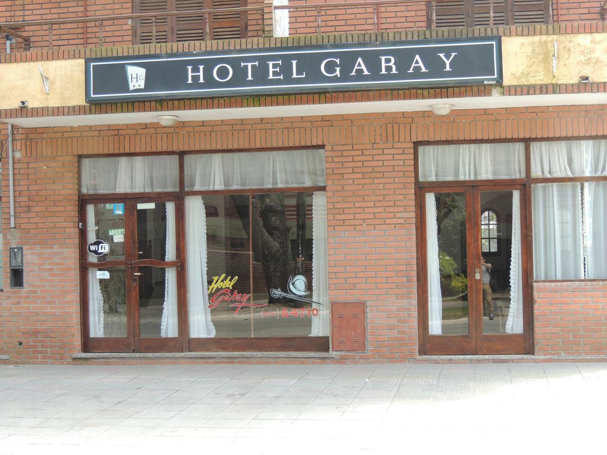 سان برناردو فندق غاراي المظهر الخارجي الصورة